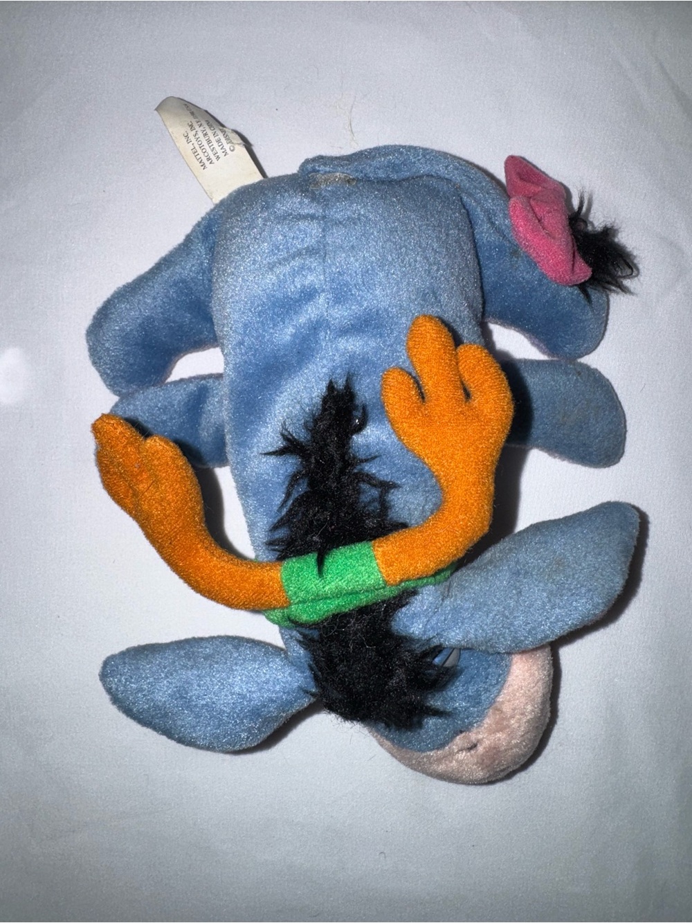 Eyore stuffed animal